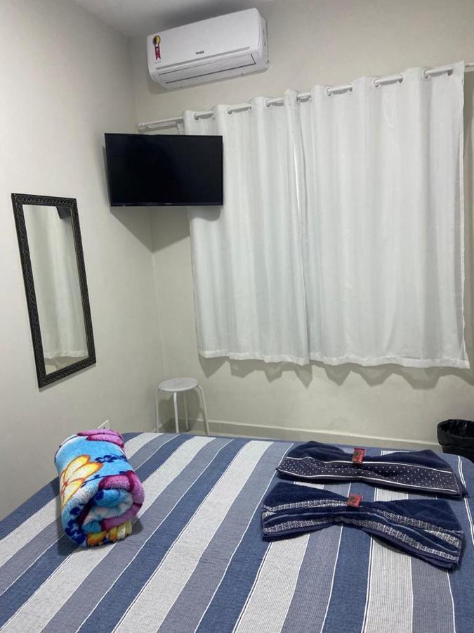 Asp Hospedaria Paranaguá Exterior foto